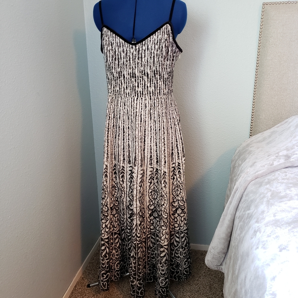 Anthro Mirror of Venus dress